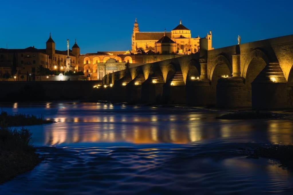 Apartamento Turistico Ohana Nani Córdoba Exterior foto